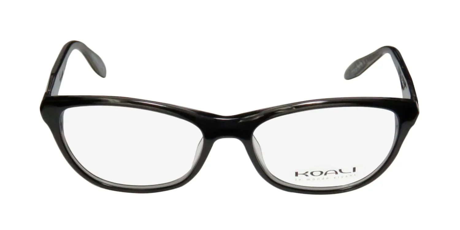 Morel Koali 7447k gg030 Eyeglasses Black 54mm 3