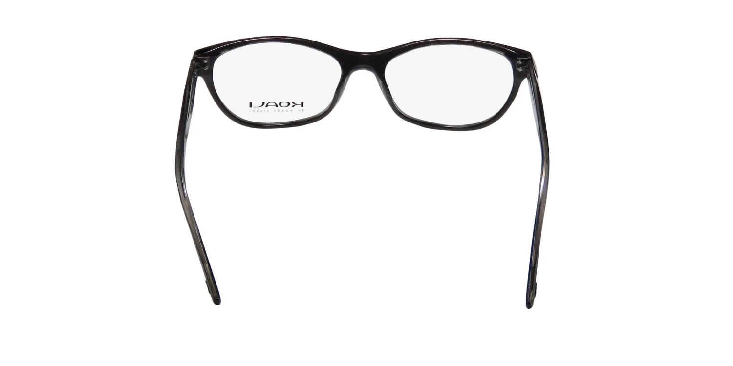 Morel Koali 7447k gg030 Eyeglasses Black 54mm 5