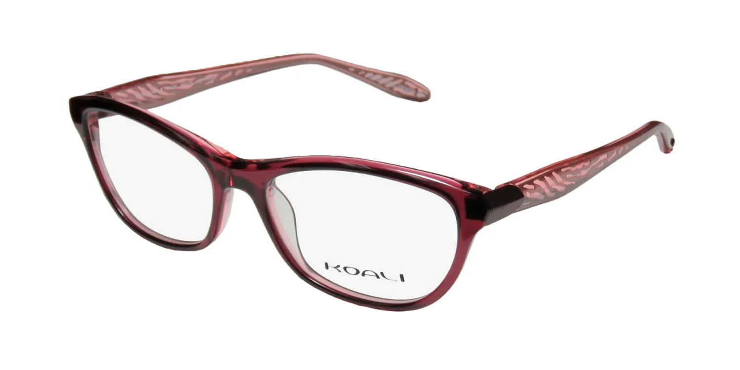 KOALI 7447k pp033 Eyeglasses Mauve 54mm