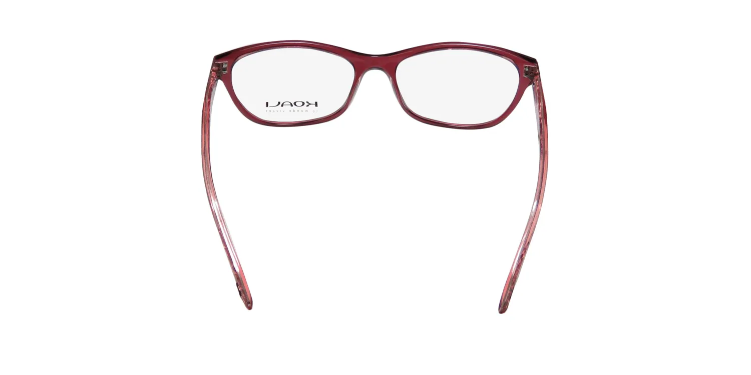 KOALI 7447k pp033 Eyeglasses Mauve 54mm 5