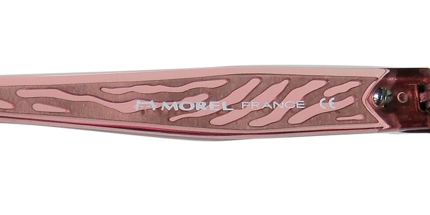 KOALI 7447k pp033 Eyeglasses Mauve 54mm 8