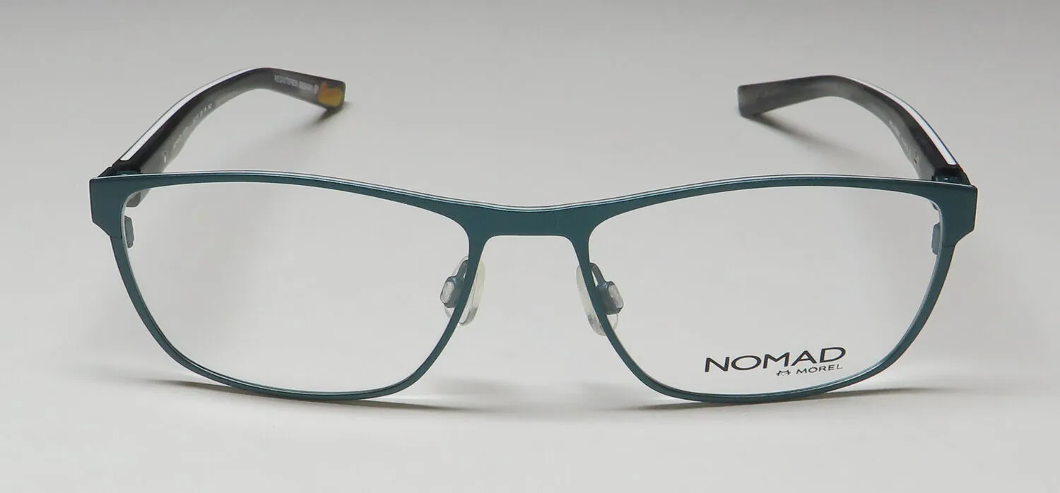 Morel Nomad 2375n vn040 Eyeglasses Teal 54mm 3