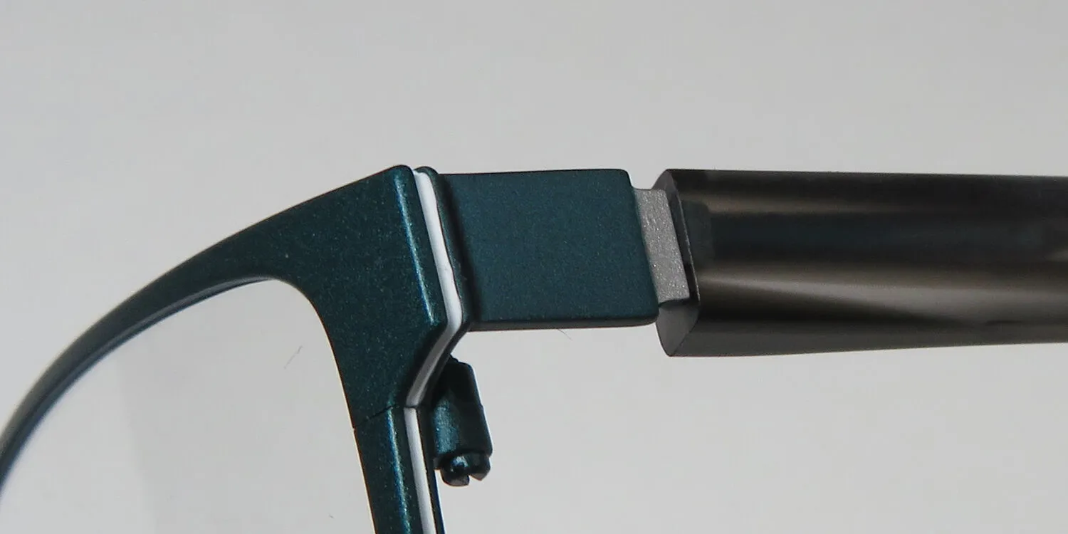 Morel Nomad 2375n vn040 Eyeglasses Teal 54mm 6