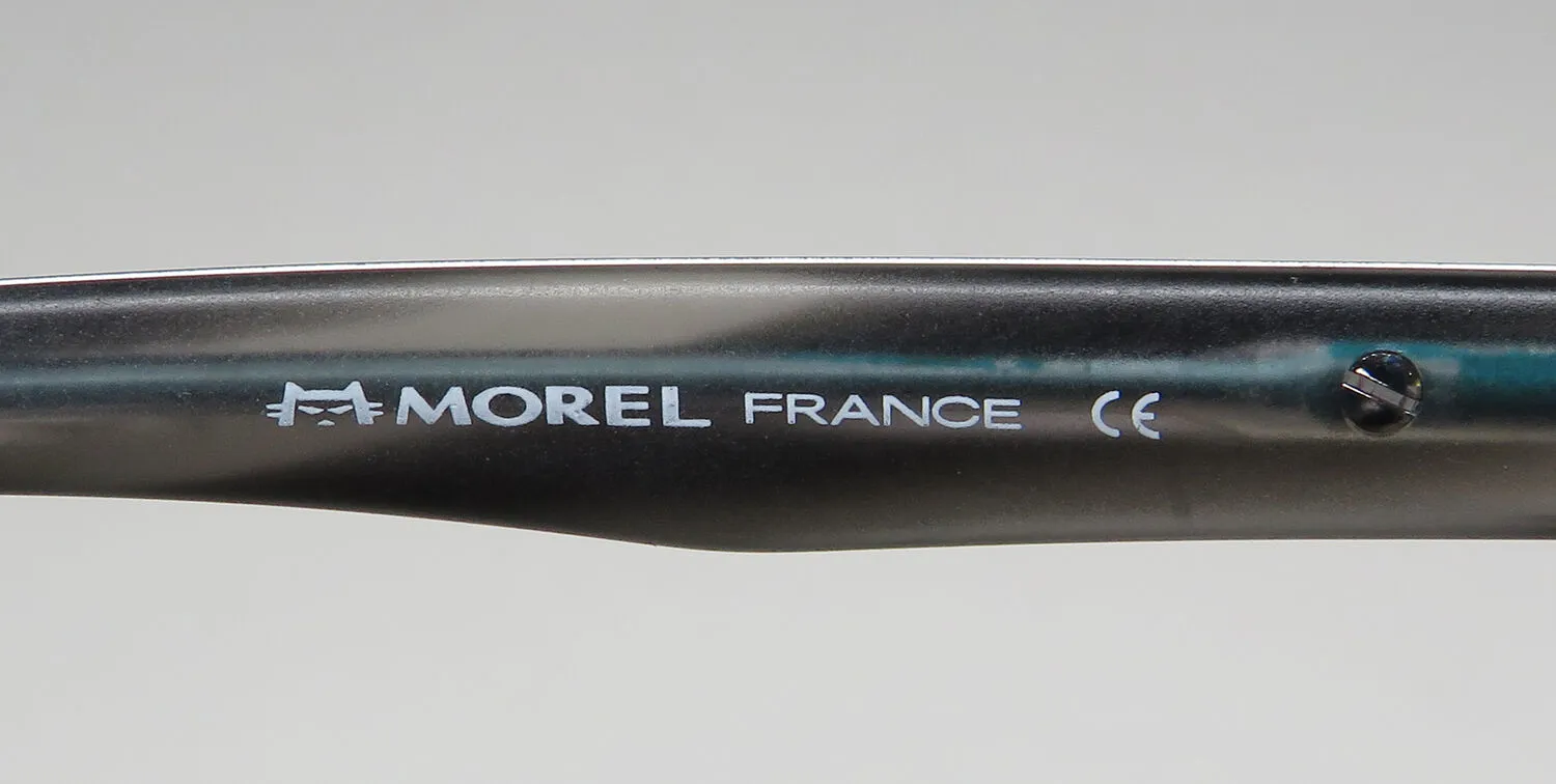 Morel Nomad 2375n vn040 Eyeglasses Teal 54mm 8