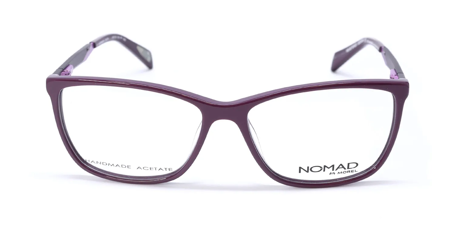Morel Nomad 2547n pp053 Eyeglasses Purple 55mm 3