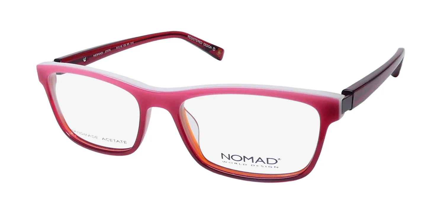 Morel Nomad 2737n rr010 Eyeglasses Pink 51mm