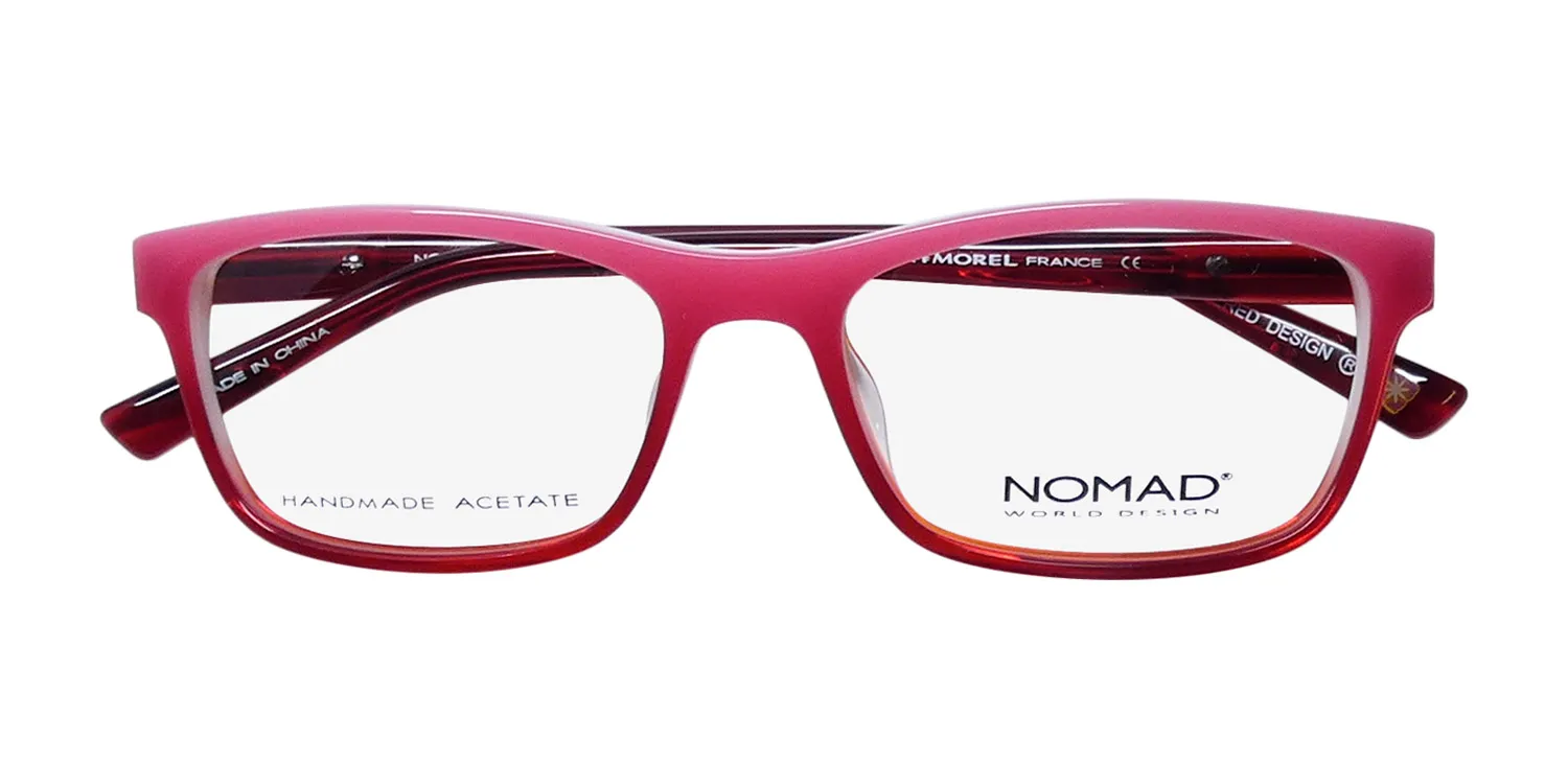 Morel Nomad 2737n rr010 Eyeglasses Pink 51mm 2