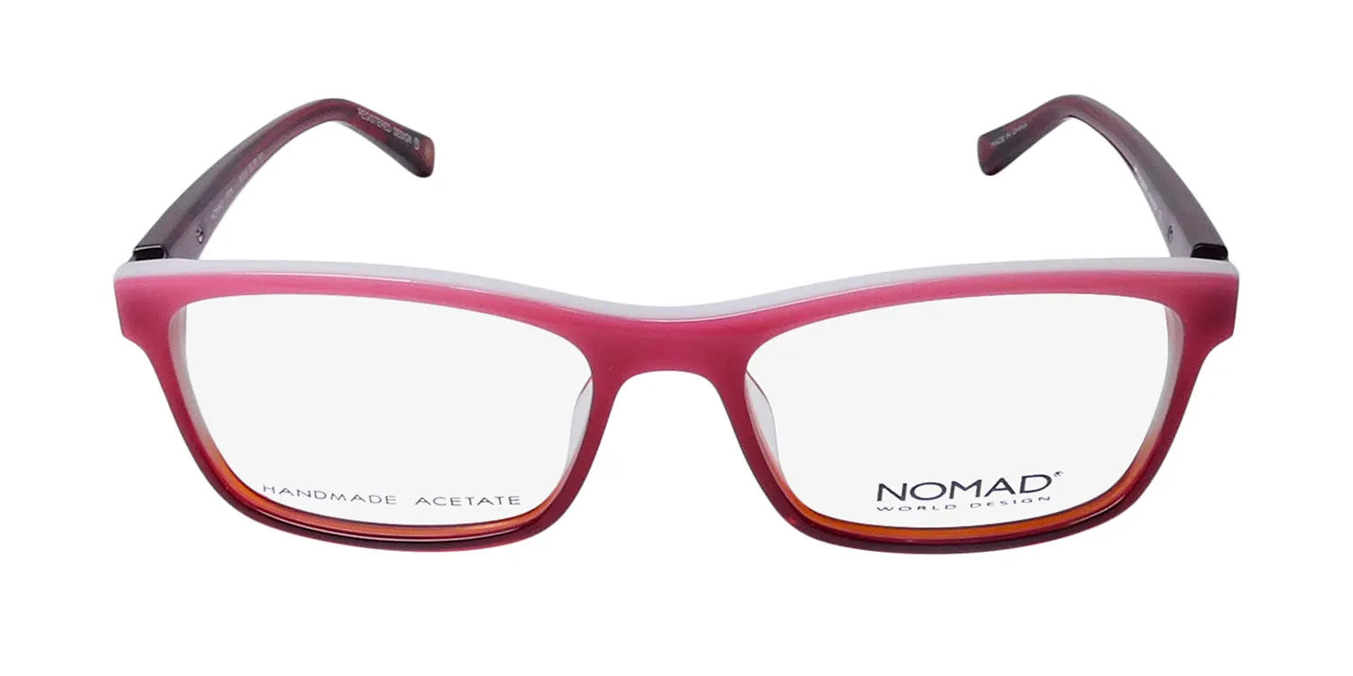 Morel Nomad 2737n rr010 Eyeglasses Pink 51mm 3