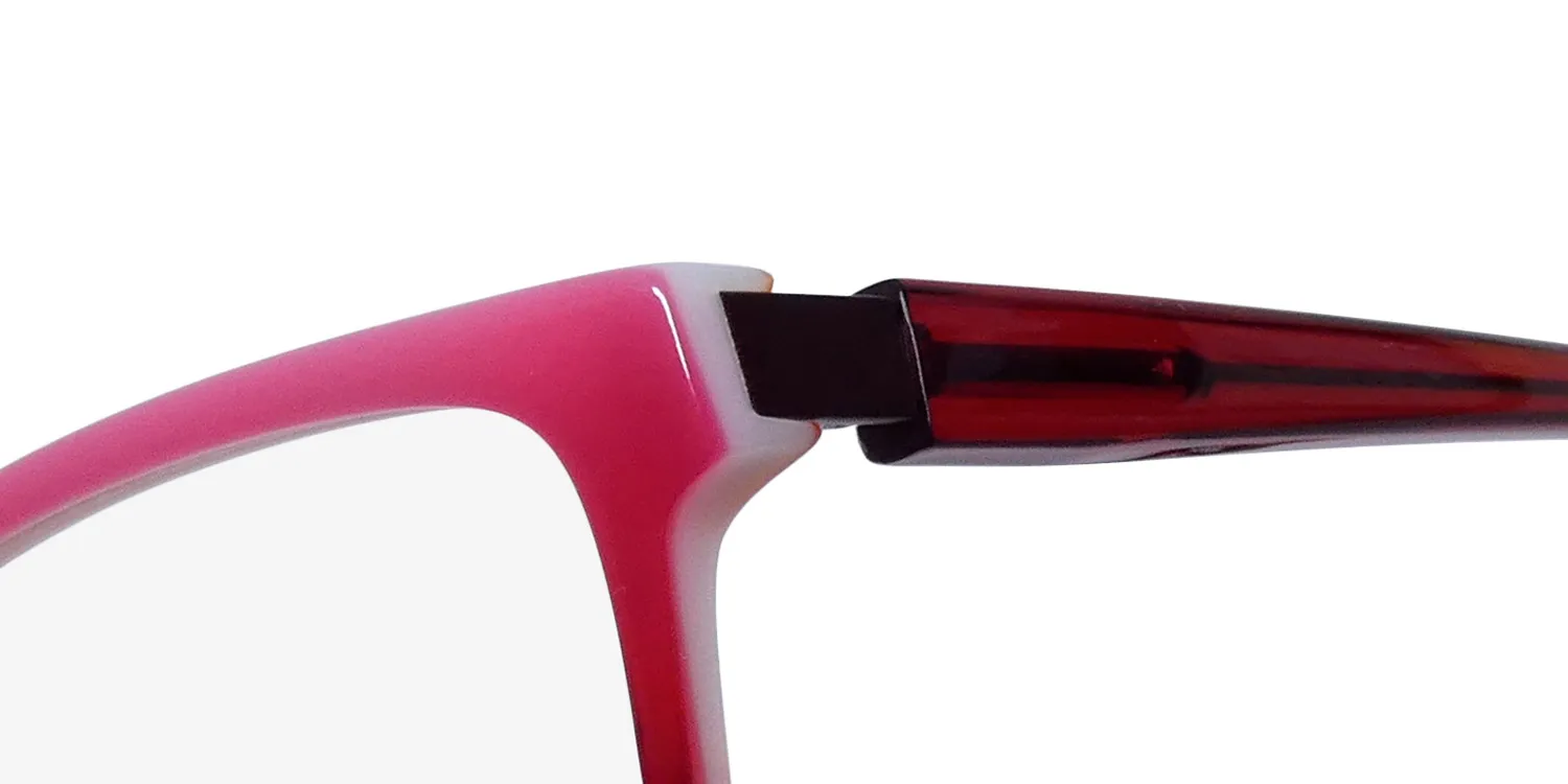Morel Nomad 2737n rr010 Eyeglasses Pink 51mm 6