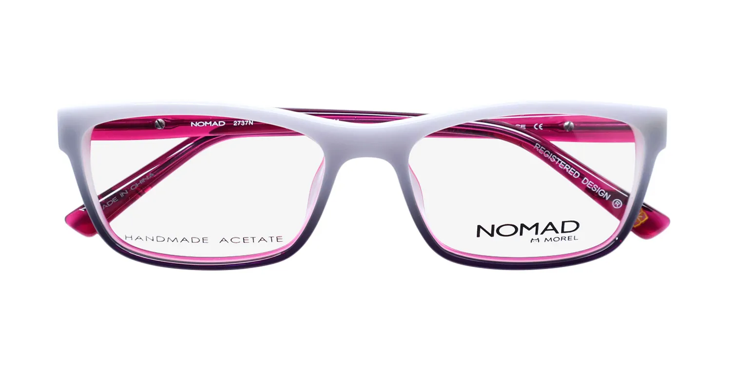Morel Nomad 2737n gp011 Eyeglasses Grey Gradient 51mm 2