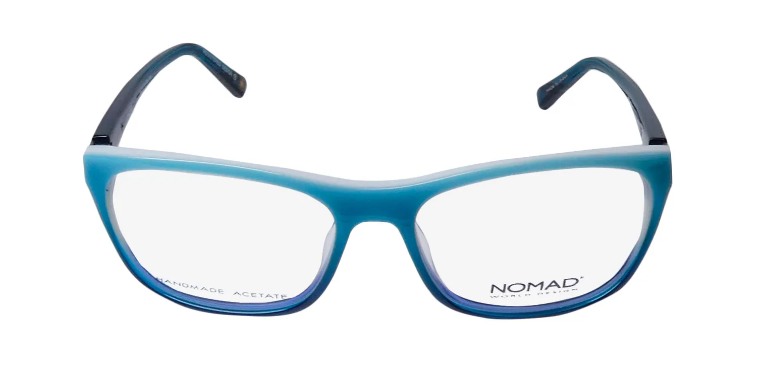 Morel Nomad 2747n bb030 Eyeglasses Teal 55mm 3