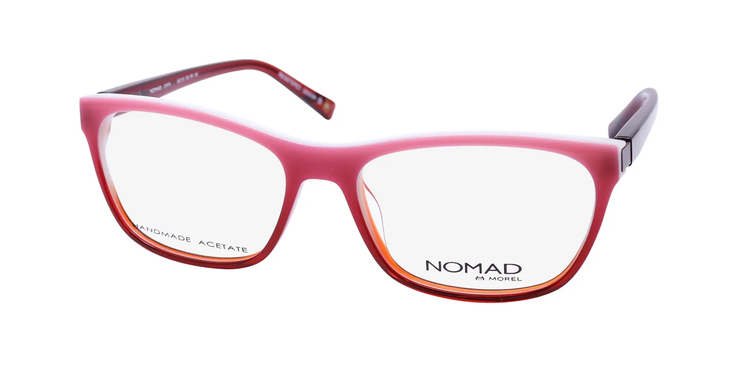 Morel Nomad 2747n rr031 Eyeglasses Pink Gradient 55mm