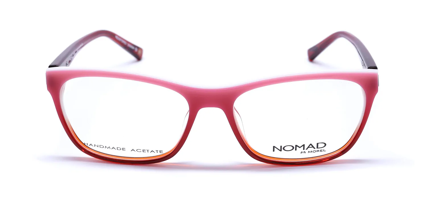 Morel Nomad 2747n rr031 Eyeglasses Pink Gradient 55mm 3