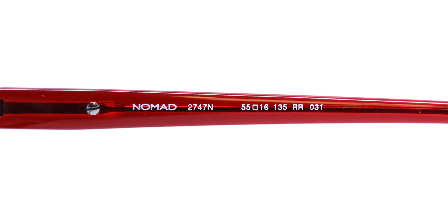 Morel Nomad 2747n rr031 Eyeglasses Pink Gradient 55mm 7