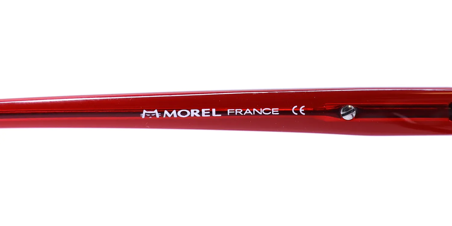 Morel Nomad 2747n rr031 Eyeglasses Pink Gradient 55mm 8