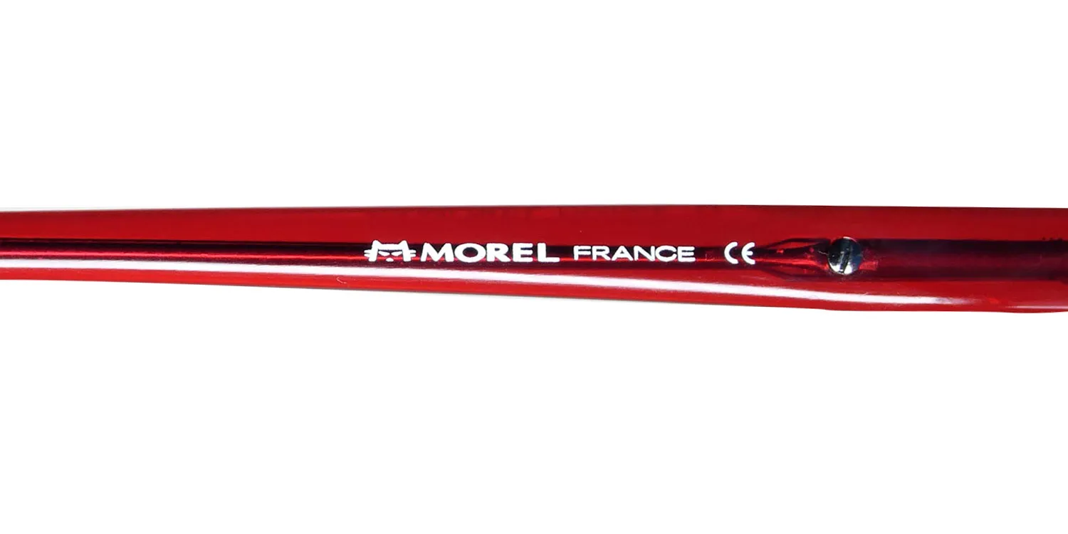 Morel Nomad 2757n rr073 Eyeglasses Red 55mm 8