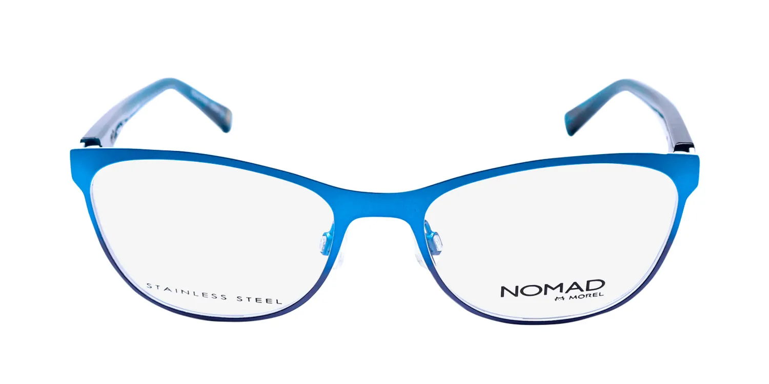 Morel Nomad 2759n bb082 Eyeglasses Light Blue 53mm 3