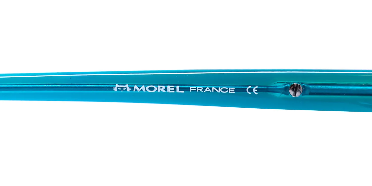 Morel Nomad 2759n bb082 Eyeglasses Light Blue 53mm 8