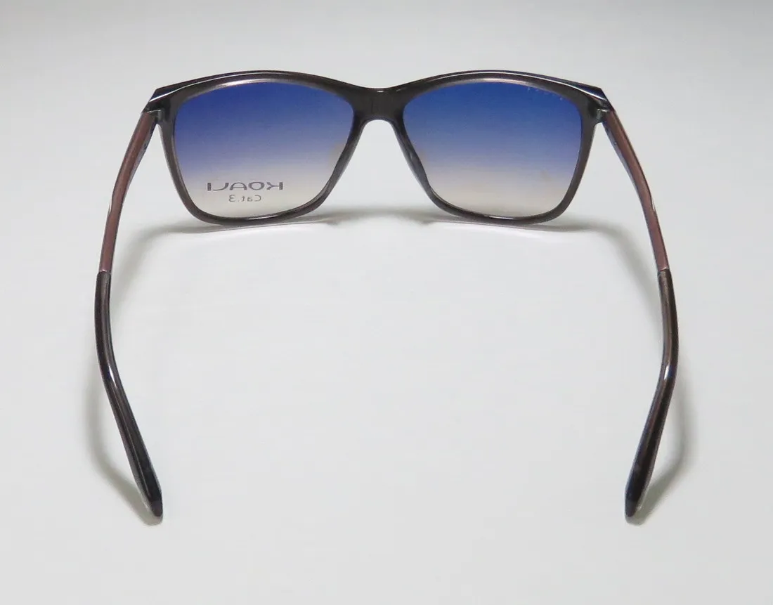 KOALI 7850k nm010 Sunglasses Black 56mm 5