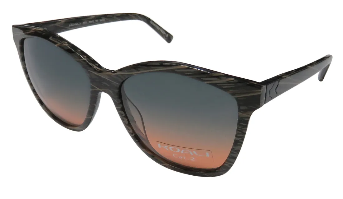 KOALI 7857k nn030 Sunglasses Gray 55mm