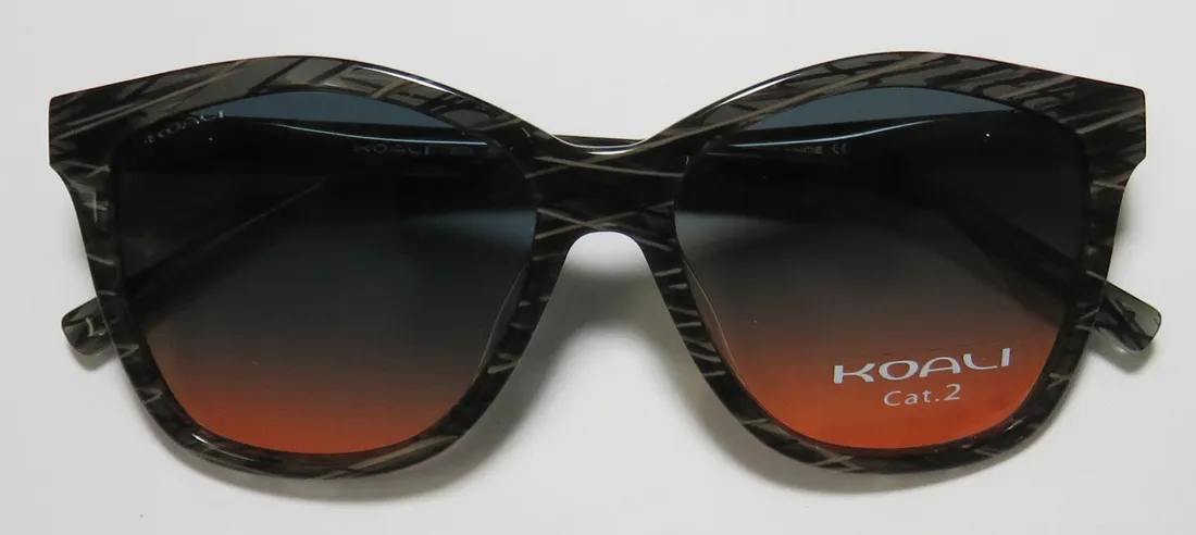 KOALI 7857k nn030 Sunglasses Gray 55mm 2