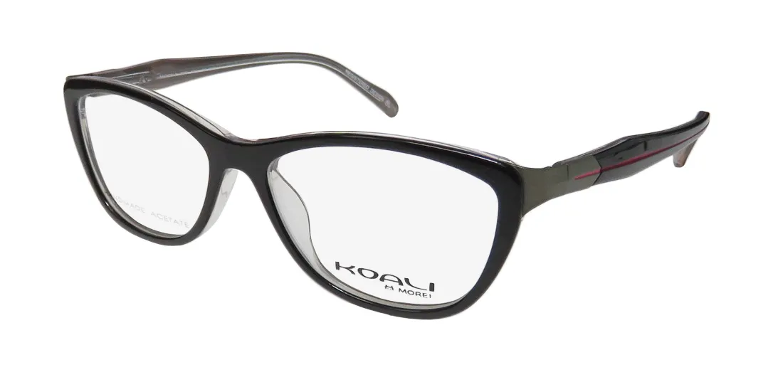KOALI 2893s nn013 Eyeglasses Black 51mm