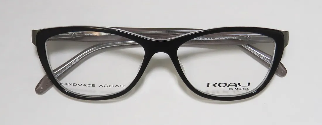 KOALI 2893s nn013 Eyeglasses Black 51mm 2