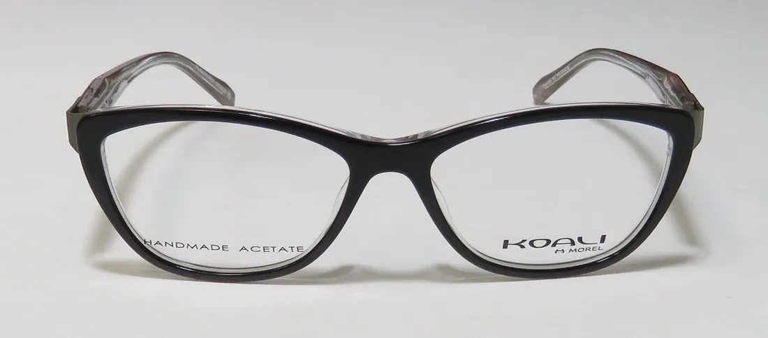 KOALI 2893s nn013 Eyeglasses Black 51mm 3