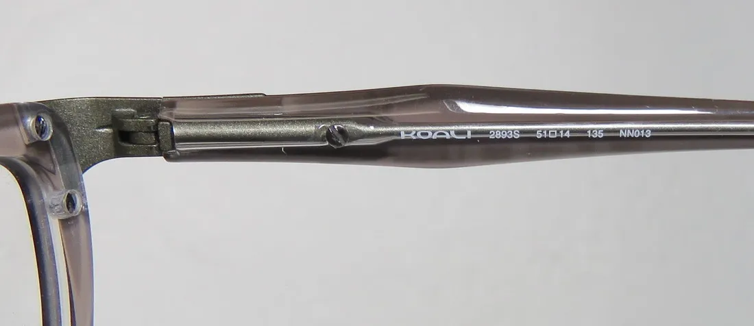 KOALI 2893s nn013 Eyeglasses Black 51mm 7