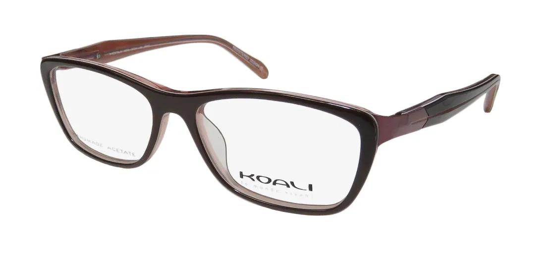 KOALI 2894s mm021 Eyeglasses Brown 50mm