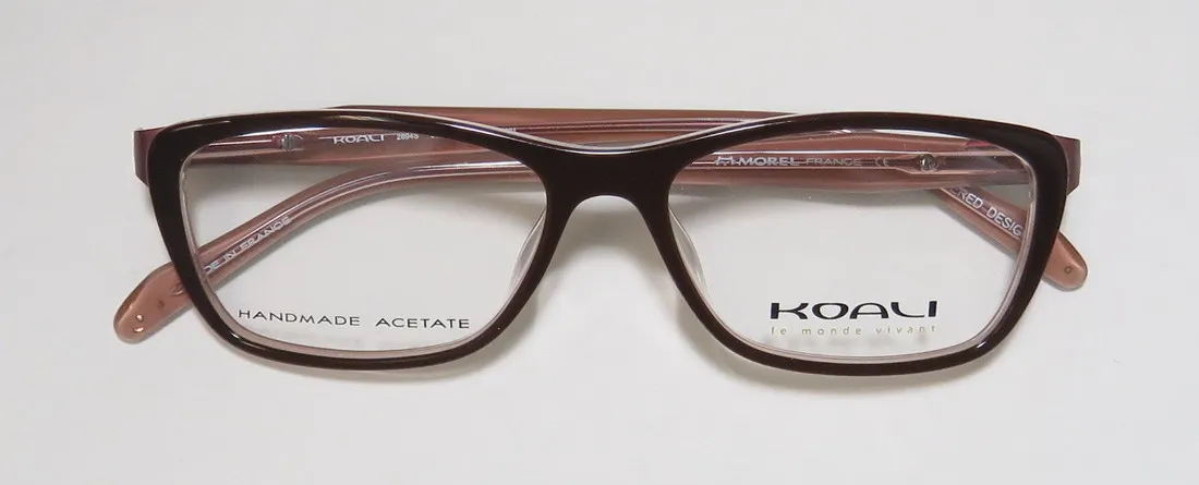 KOALI 2894s mm021 Eyeglasses Brown 50mm 2