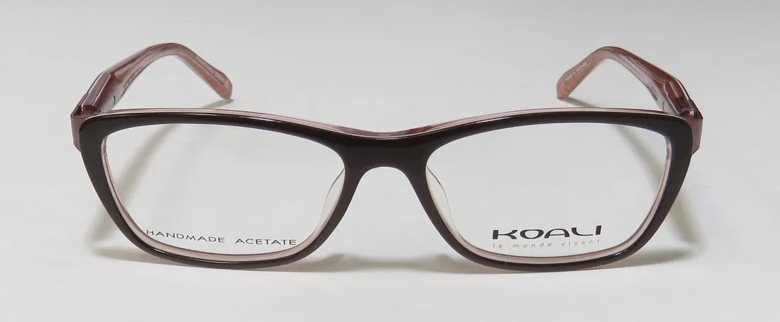 KOALI 2894s mm021 Eyeglasses Brown 50mm 3
