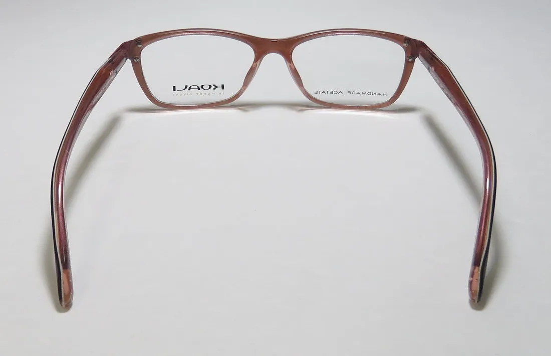 KOALI 2894s mm021 Eyeglasses Brown 50mm 5