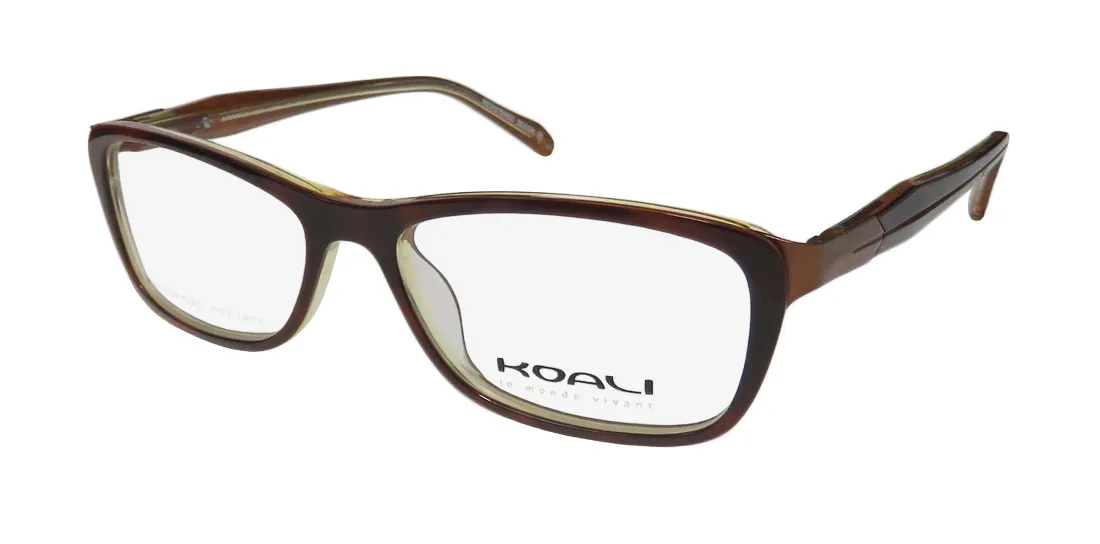 KOALI 2895s tt032 Eyeglasses Havana 51mm