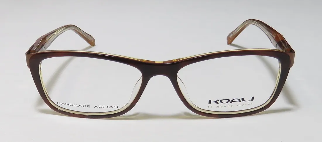 KOALI 2895s tt032 Eyeglasses Havana 51mm 3