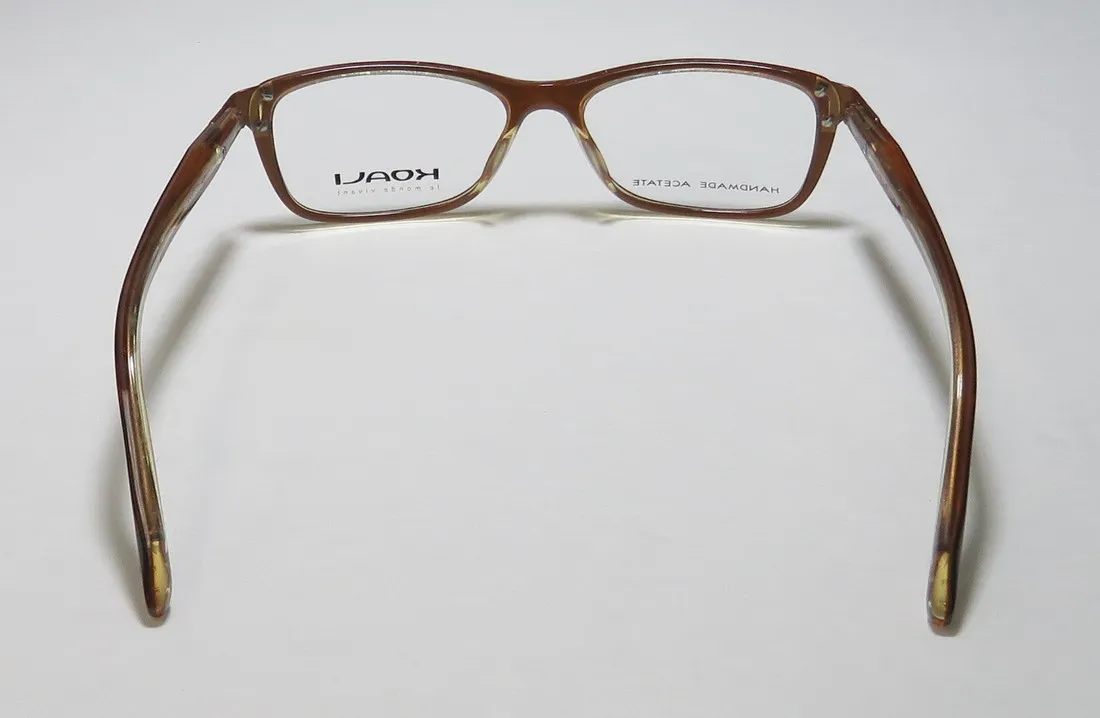 KOALI 2895s tt032 Eyeglasses Havana 51mm 5