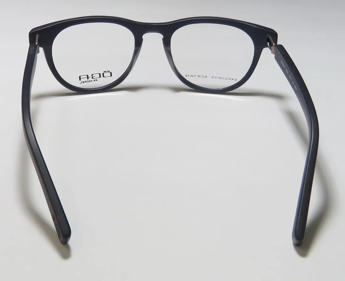 OGA 7949o bg012 Eyeglasses Navy Pattern 51mm 5