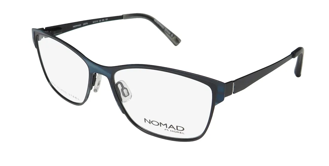 Morel Nomad 2887n gn031 Eyeglasses Grey 54mm