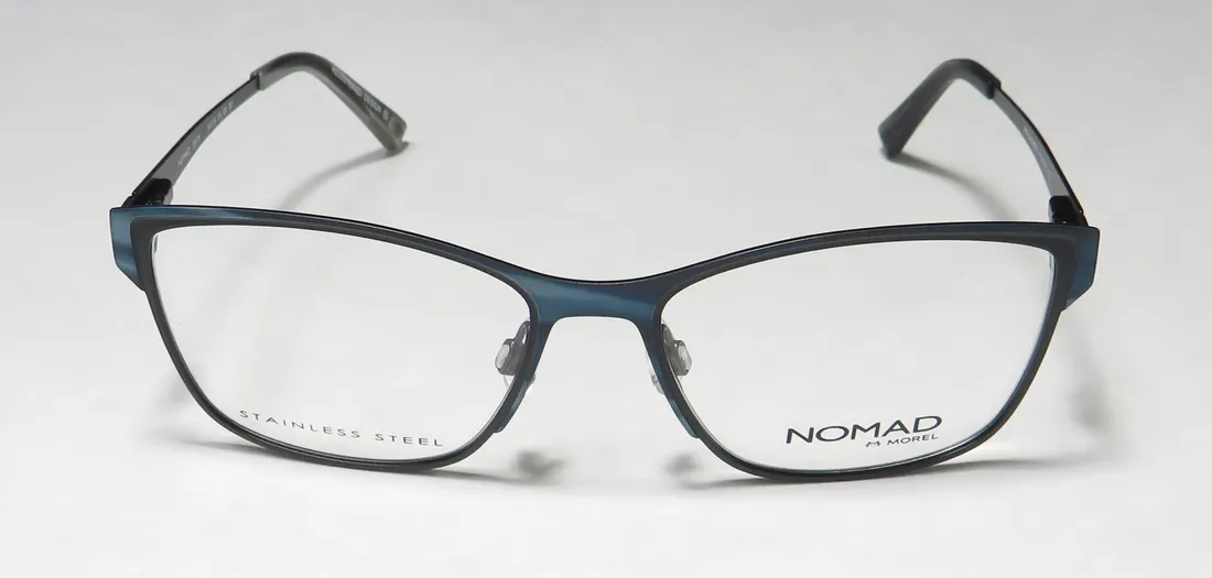 Morel Nomad 2887n gn031 Eyeglasses Grey 54mm 3