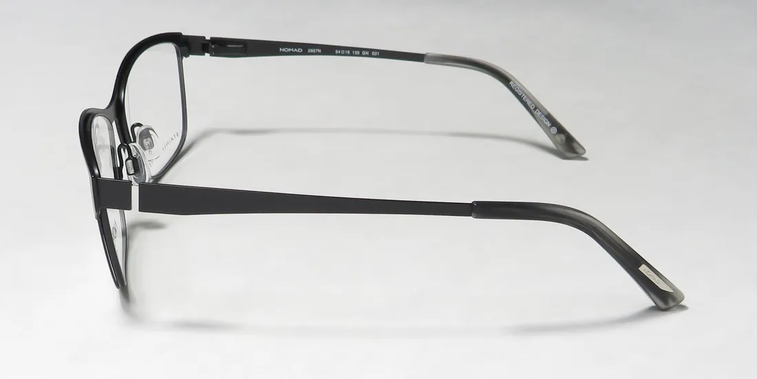 Morel Nomad 2887n gn031 Eyeglasses Grey 54mm 4