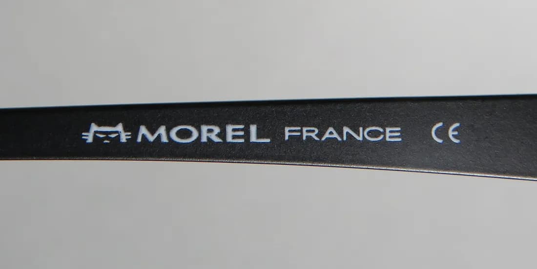 Morel Nomad 2887n gn031 Eyeglasses Grey 54mm 8