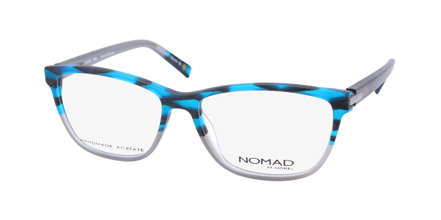 Morel Nomad 2884n 024 Eyeglasses Blue 54mm