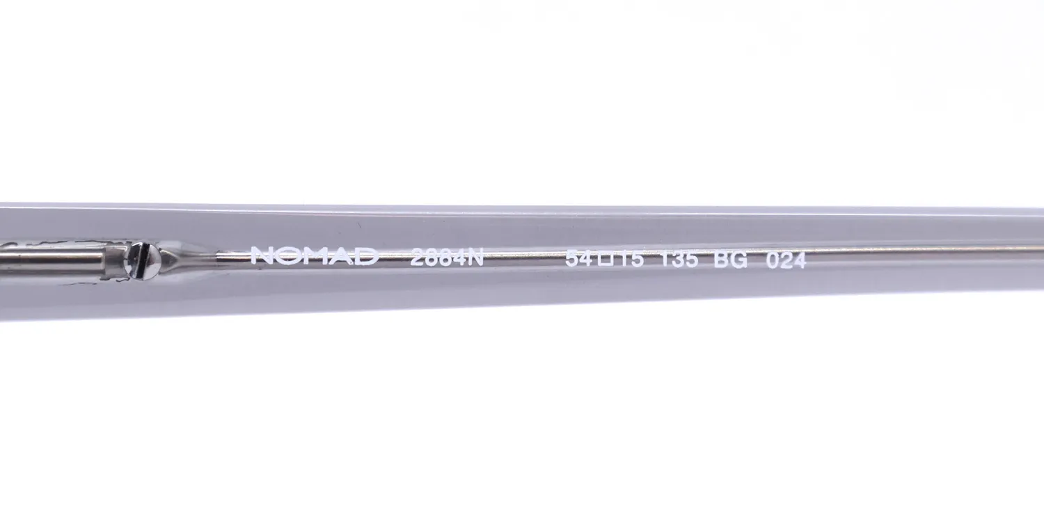 Morel Nomad 2884n 024 Eyeglasses Blue 54mm 7