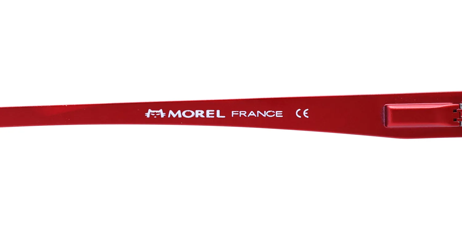 Morel Nomad 2938n rr063 Eyeglasses Red 54mm 8