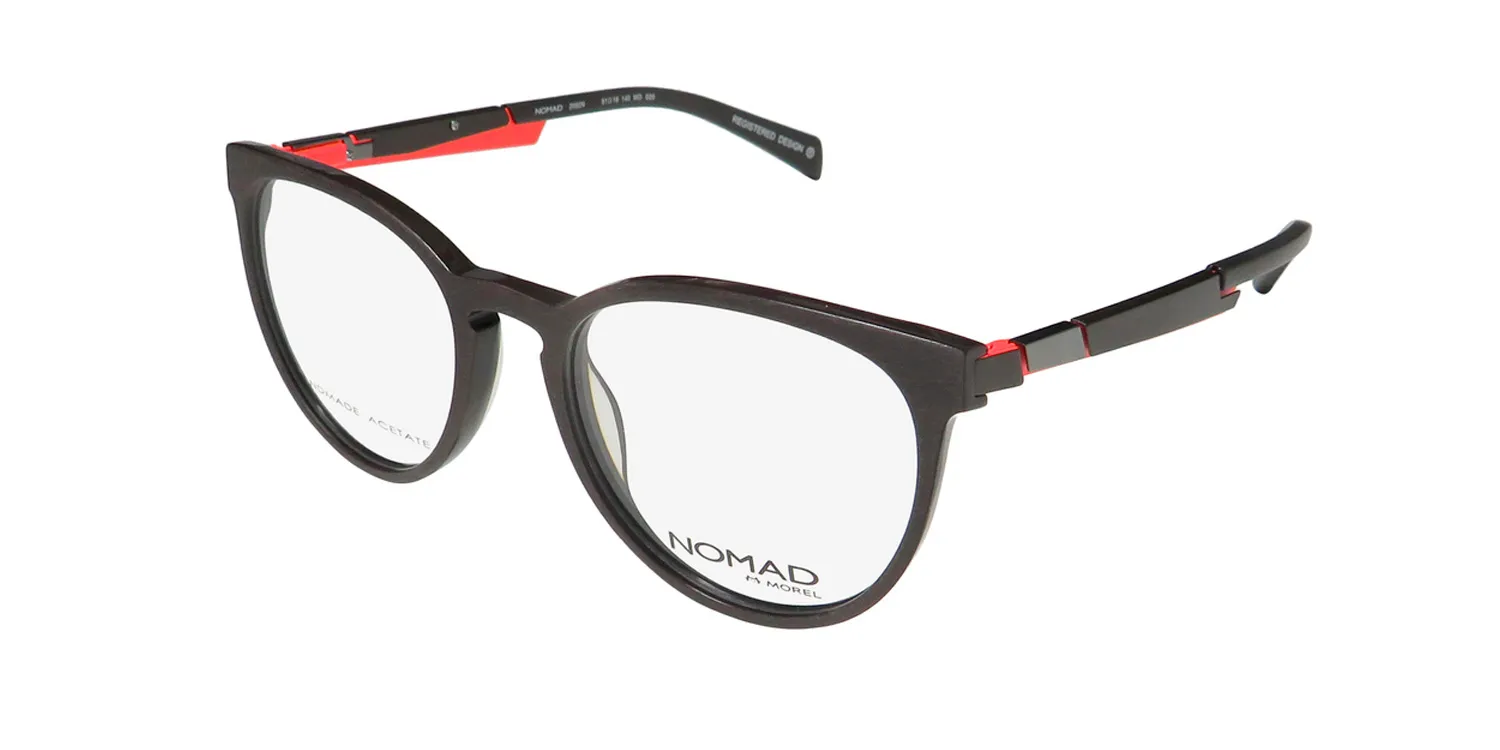 Morel Nomad 2992n mo020 Eyeglasses Brown 51mm