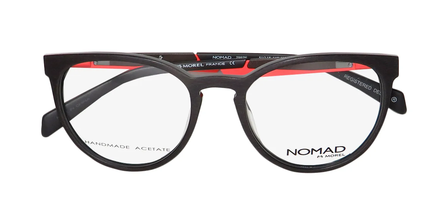 Morel Nomad 2992n mo020 Eyeglasses Brown 51mm 2