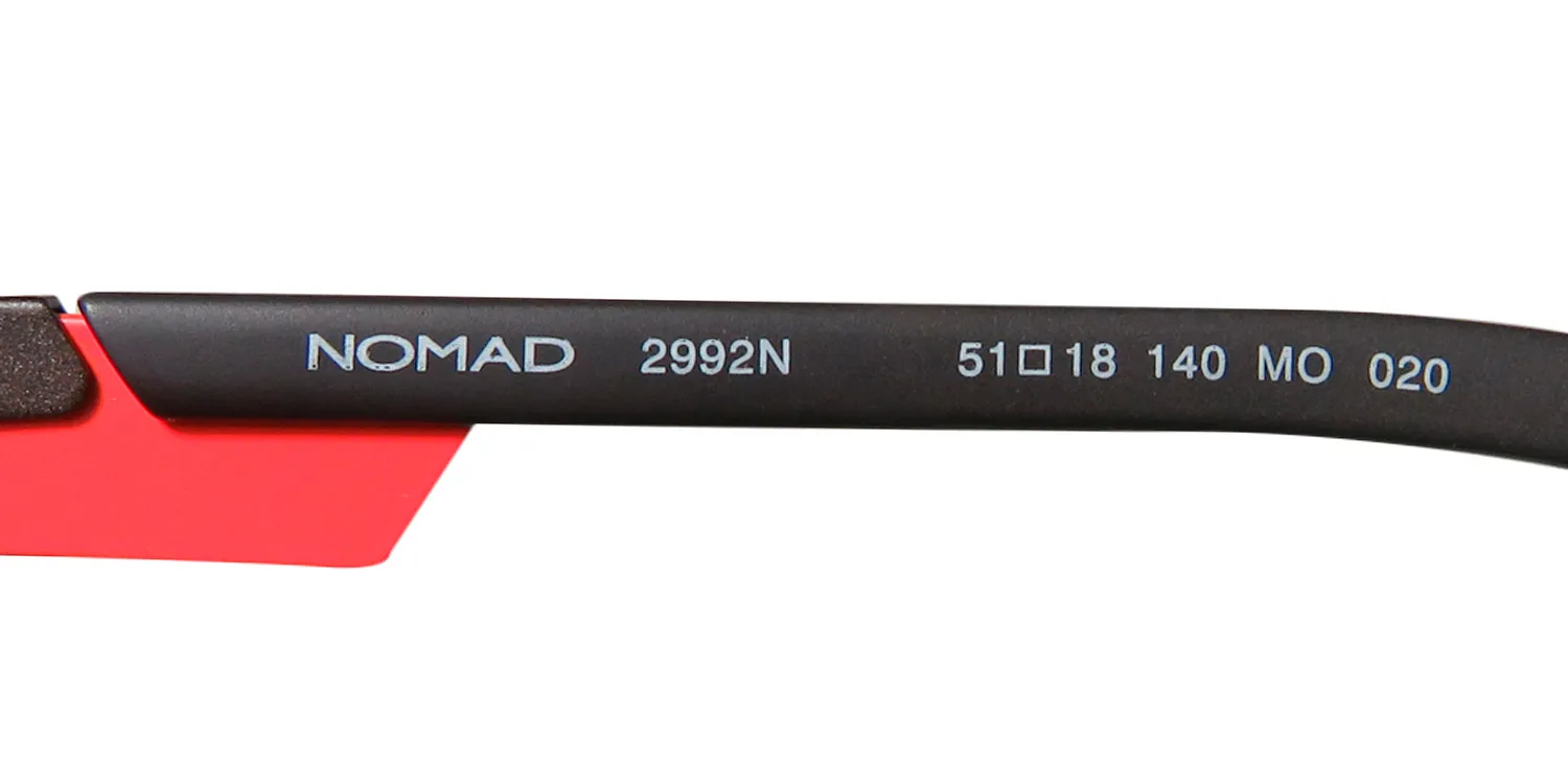 Morel Nomad 2992n mo020 Eyeglasses Brown 51mm 7