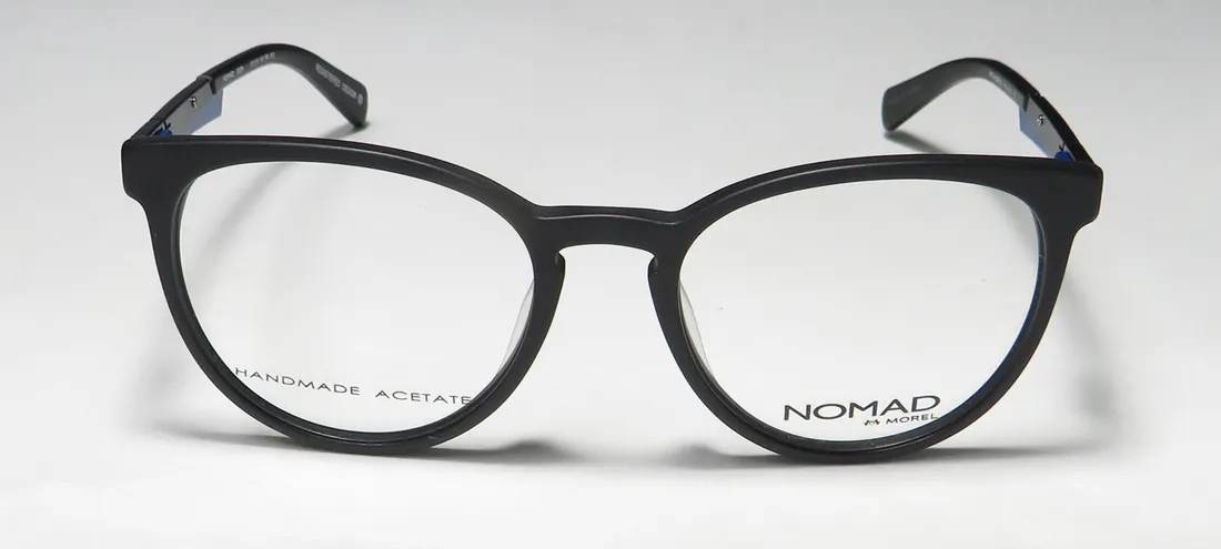 Morel Nomad 2992n nb021 Eyeglasses Black 51mm 3