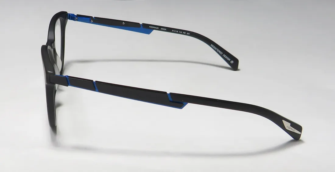 Morel Nomad 2992n nb021 Eyeglasses Black 51mm 4