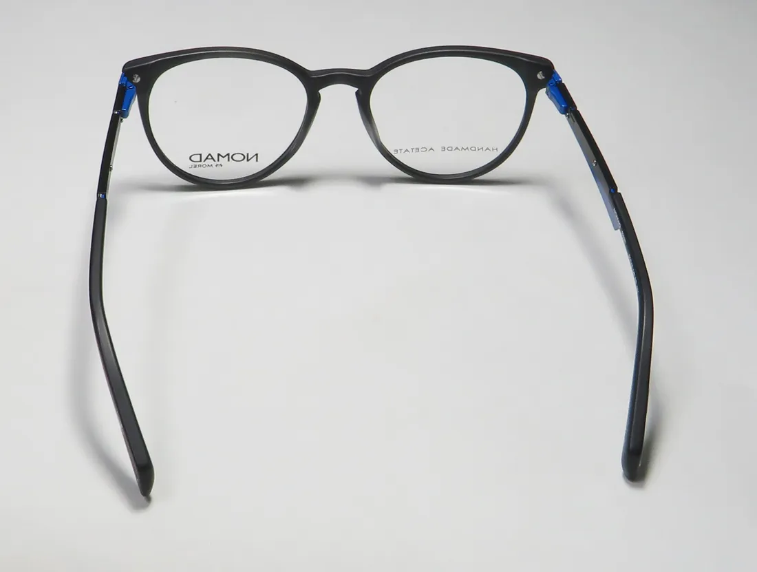 Morel Nomad 2992n nb021 Eyeglasses Black 51mm 5